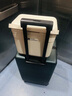 牧高笛（MOBIGARDEN）寒霜10L保溫箱 戶(hù)外露營(yíng)大容量?jì)ξ锸占{保鮮箱 NX24684004 月影白 曬單實(shí)拍圖