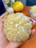 式果禮福建平和黃金葡萄柚 爆汁黃金柚子蜜柚榨汁橙西柚子酸甜新鮮水果 2斤 優(yōu)選花皮果【單果200g+】 曬單實(shí)拍圖