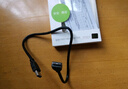 聯(lián)想（Lenovo）小新2TB 移動(dòng)硬盤(pán)L6 USB3.2Gen1 2.5英寸機械硬盤(pán) 筆記本電腦外接文件照片備份外置存儲 曬單實(shí)拍圖