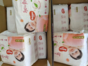 好奇（Huggies）鉑金裝小桃褲成長(zhǎng)褲XXXL26片*4包(17kg以上)【透爽散熱】 曬單實(shí)拍圖
