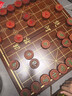 冠小二象棋中國象棋兒童實(shí)木帶木質(zhì)棋盤(pán)成人大號便攜式棋子紅花梨木黑檀 曬單實(shí)拍圖