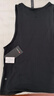 lululemon丨License to Train 男士運動(dòng)背心 LM1279S 黑色 M 曬單實(shí)拍圖