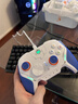 墨將迅龍2星閃無(wú)線(xiàn)游戲手柄碳膜搖桿apex/Switch/PC電腦steam 無(wú)限暖暖 黑神話(huà)悟空 碳膜版 曬單實(shí)拍圖