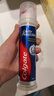 高露潔（Colgate）【孫穎莎同款】歐洲進(jìn)口卓效防蛀直立按壓泵式牙膏130g*3含氟健齒 曬單實(shí)拍圖