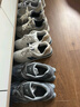 NEW BALANCE 老爹鞋男鞋女鞋千禧小象蹄厚底休閑運動(dòng)鞋9060系列U9060SG 42 曬單實(shí)拍圖