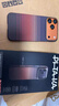 PITAKA適用蘋(píng)果iPhone17ProMax手機殼相機按鍵全包磁吸凱夫拉芳綸碳纖維紋裸機手感編織高級感保護套日落 曬單實(shí)拍圖