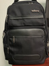WOLF HORSE背包男士多層雙肩包商務(wù)休閑學(xué)生書(shū)包大容量出差旅行多功能電腦包 黑色普通版 曬單實(shí)拍圖