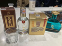 五糧液股份出品 四海春小金條 純糧食白酒 52度100ml*1瓶 自飲小酌 曬單實(shí)拍圖