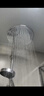 漢斯格雅（Hansgrohe） 柯洛梅達240淋浴管恒溫大頂噴淋浴花灑套裝桿長(cháng)約1米 26779 曬單實(shí)拍圖