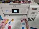 愛(ài)普生（EPSON）L4266墨倉式彩色無(wú)線(xiàn)多功能一體機家用/辦公打?。ù蛴陀呙?wifi 自動(dòng)雙面 AI學(xué)習打印機） 曬單實(shí)拍圖