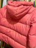 JELLYBABY兒童羽絨服冬季女童冬裝抗寒小男童加厚外套保暖冬寶寶面包服秋冬 粉色 110 110CM 曬單實拍圖