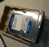 西部數據（WD）臺式機械硬盤(pán) WD Blue 西數藍盤(pán) 1TB 5400轉 64MB SATA CMR垂直 DIY裝機電腦硬盤(pán) 3.5英寸WD10EARZ 曬單實(shí)拍圖