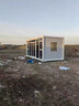 中輝綠建集裝箱移動(dòng)房住人集裝箱房辦公室組裝活動(dòng)房工地定制可拆卸組裝 3*6*2.8（白色框架） 曬單實(shí)拍圖
