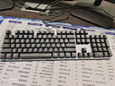 羅技（Logitech）K845 機械鍵盤(pán) 有線(xiàn)鍵盤(pán) 游戲辦公鍵盤(pán) 104鍵 全尺寸 單光 黑色 TTC軸 茶軸 曬單實(shí)拍圖