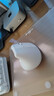 羅技（Logitech）Lift人體工學(xué)鼠標 垂直鼠標 小手鼠標 無(wú)線(xiàn)藍牙鼠標 3臺設備秒切換 帶Logi Bolt接收器 白色 曬單實(shí)拍圖