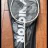 威克多（VICTOR）勝利羽毛球拍全碳素懸浮手柄高磅鐵錘TK-HMRPRO/4U/X琉璃金穿線(xiàn)拍 曬單實(shí)拍圖