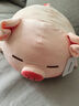 名創(chuàng  )優(yōu)品（MINISO）小豬B-BO彈力超柔趴姿毛絨公仔玩偶抱枕兒童玩具送女友生日禮物女 曬單實(shí)拍圖