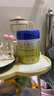 飛鶴星飛帆 嬰幼兒配方奶粉3段(1-3歲) 700g*6 專利OPO 育兒補貼 曬單實拍圖