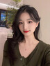 伊燦輕奢金色紅瑪瑙項(xiàng)鏈女2025新款爆款簡約氣質(zhì)高級感頸鏈精致鎖骨鏈 紅色瑪瑙項(xiàng)鏈 曬單實(shí)拍圖
