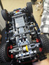 樂(lè )高（LEGO）積木拼裝機械組系列42160 奧迪RS可遙控男孩玩具生日禮物 曬單實(shí)拍圖
