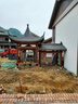 防腐木長(cháng)廊戶(hù)外庭院古建水榭亭連廊實(shí)木休閑仿古走廊小青瓦樹(shù)脂瓦 水榭小青瓦長(cháng)廊 曬單實(shí)拍圖