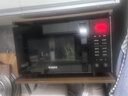 格蘭仕（Galanz）變頻微波爐烤箱一體機 省電一級能效 家用大平板23L大容量  智能900W大功率速熱 變頻微烤一體 【店長(cháng)推薦】 曬單實(shí)拍圖