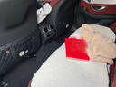 圣佰嘉專(zhuān)用奔馳e300l c260l glc300l a200l gla200GLB200GLKGLE汽車(chē)腳墊 經(jīng)典黑【高彈絲】厚度13mm 曬單實(shí)拍圖