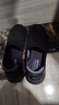斯凱奇（Skechers）一腳蹬男鞋輕質(zhì)透氣網(wǎng)面健步鞋2025春秋新品舒適緩震軟底休閑鞋 曬單實(shí)拍圖