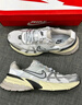 耐克（NIKE） 女鞋 V2K RUN 復古休閑運動跑步鞋時尚百搭老爹鞋 FD0736-100 38 曬單實拍圖