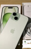 Apple/蘋(píng)果 iPhone 15 (A3092) 512GB 綠色 支持移動(dòng)聯(lián)通電信5G 雙卡雙待手機 曬單實(shí)拍圖