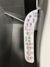 松下（Panasonic）智能馬桶蓋 馬桶坐便器蓋板電動(dòng)加熱沖洗潔身器 烘干除臭EH30 曬單實(shí)拍圖
