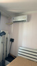 海爾（Haier）大1匹/1.5匹 空調掛機 臥室出租屋 節能省電獨立除濕壁掛式空調家用一鍵PMV 大1匹 五級能效 定頻 單冷 速冷 曬單實(shí)拍圖