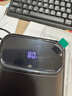 倍特源 新款【可上飛機丨3c認證】支持超級快充充電寶自帶線(xiàn)大容量移動(dòng)電源第一適用蘋(píng)果華為20000毫安 黑色【自帶線(xiàn)+超級快充】國產(chǎn)芯片 20000N 曬單實(shí)拍圖