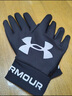 安德瑪（Under Armour）騎行手套冬季男女保暖加絨電動(dòng)摩托自行車(chē)防寒風(fēng)觸屏運動(dòng)滑雪手套 曬單實(shí)拍圖