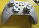 北通（Betop）鯤鵬40智控星閃無(wú)線(xiàn)游戲手柄xbox手機switch2電腦PC電視steam震動(dòng)NS原神雙人成行鳴潮 風(fēng)馳白 曬單實(shí)拍圖