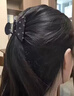 ZHENMI新加坡進(jìn)口黑靈芝何首烏洗發(fā)水白頭發(fā)轉養黑治發(fā)根養發(fā)黑洗發(fā)露 曬單實(shí)拍圖