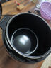 美的（Midea）【提鮮系列】電壓力鍋5L家用雙膽電飯煲高壓鍋4-6人 全自動(dòng)智能預約煲湯開(kāi)蓋燉煮小米粥YL50Q3-451 曬單實(shí)拍圖