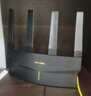 普聯(lián)（TP-LINK）WiFi6千兆路由器無(wú)線(xiàn)5G雙頻多功能信號放大器家用mesh易展大戶(hù)型穿墻王手機遠程智能管控上網(wǎng) 【AX3000M】滿(mǎn)血WiFi6（支持雙寬帶） 曬單實(shí)拍圖