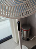 美的（Midea）電風(fēng)扇家用遠距送風(fēng)遙控智能落地扇七葉智能感溫立式電扇宿舍臥室搖頭 【25年新品】升級AI聲控風(fēng)隨溫變款35AS 曬單實(shí)拍圖