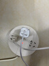 倍思蘋果17/16/15充電線雙頭type-c數(shù)據(jù)線PD100W快充ctoc車載5A適用iPhone17/16e/15手機iPadPro筆記本 曬單實拍圖
