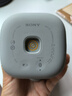 索尼（SONY）LinkBuds音樂盒 【國家補(bǔ)貼】質(zhì)感人聲無線藍(lán)牙音箱 家居藝術(shù) 家用室內(nèi)桌面禮物音響 淡灰色 音箱 曬單實(shí)拍圖