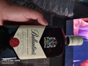 百齡壇（Ballantine’s）特醇 蘇格蘭調和型威士忌 500ml  中秋送禮 曬單實(shí)拍圖