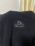 伯希和（Pelliot）【山野經(jīng)典3.0】沖鋒衣三合一男女秋冬保暖外套115301054黑L 曬單實(shí)拍圖