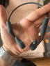 南卡（NANK）Runner Pro5骨傳導游泳藍牙耳機開放式運動無線耳機跑步騎行健身不入耳通話降噪超長續(xù)航 深灰色 曬單實拍圖