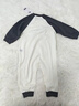 巴拉巴拉嬰兒連體衣寶寶新生兒衣服爬服哈衣2025撞色時(shí)尚可愛(ài)209325120202 曬單實(shí)拍圖