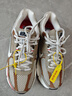 耐克NIKE女子休閑鞋ZOOM VOMERO 5  運(yùn)動鞋HV0826-247帆白/棕39 曬單實(shí)拍圖