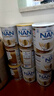 雀巢（Nestle）德國澳洲版超級能恩適度水解嬰幼兒奶粉德國進(jìn)口5HMO 2段800g/罐 曬單實(shí)拍圖