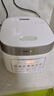 九陽(yáng)（Joyoung）電飯煲3L家用電飯鍋不銹鋼內膽316L微壓煮飯鍋2-3人智能預約0涂層煲湯煮粥鍋 F-30F335L 曬單實(shí)拍圖