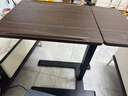 西昊D01床邊桌氣動(dòng)升降桌任意桌可移動(dòng)電腦桌小邊幾【羅永浩推薦】 曬單實(shí)拍圖