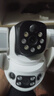 霸天安4G太陽(yáng)能攝像頭 監控室外免插電無(wú)需連wifi終身免流量 監控器360度無(wú)死角帶夜視 全景追蹤手機遠程 曬單實(shí)拍圖
